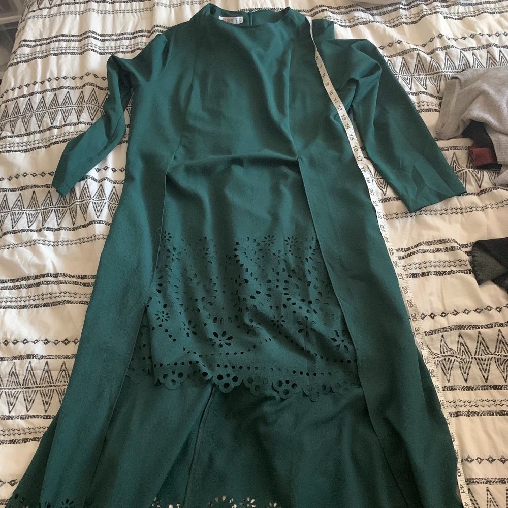 Tavin Hijabi Dinnerwear